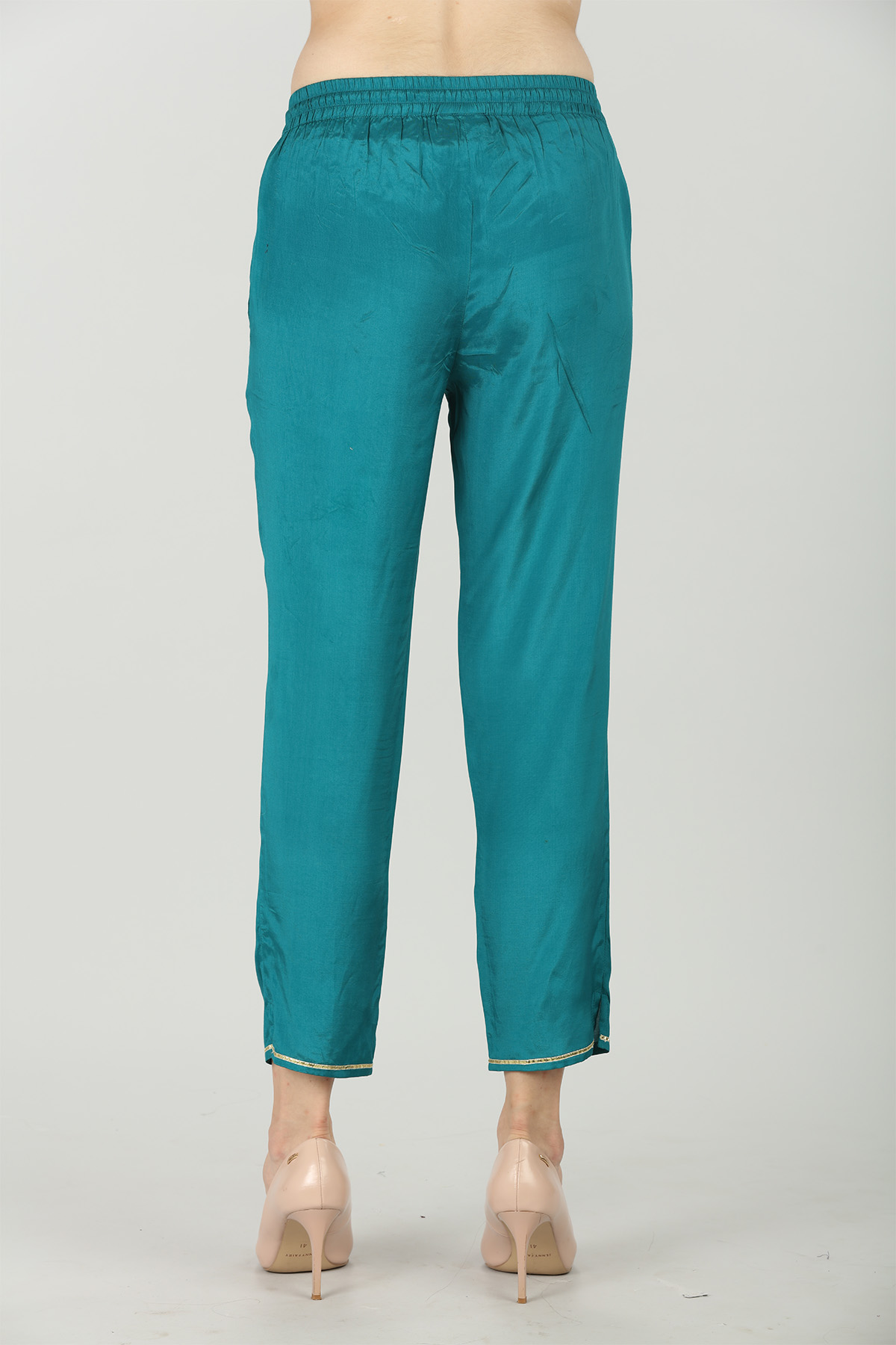 Blue ENSEMBLE Palazzo - Image 6