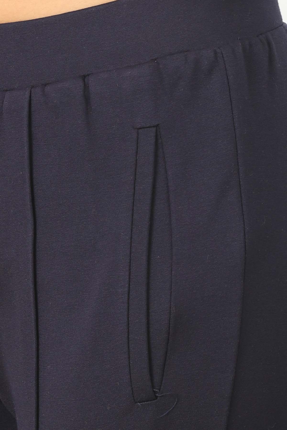Navy slim fit jeggings - Image 6