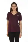 Purple Jersey For Women