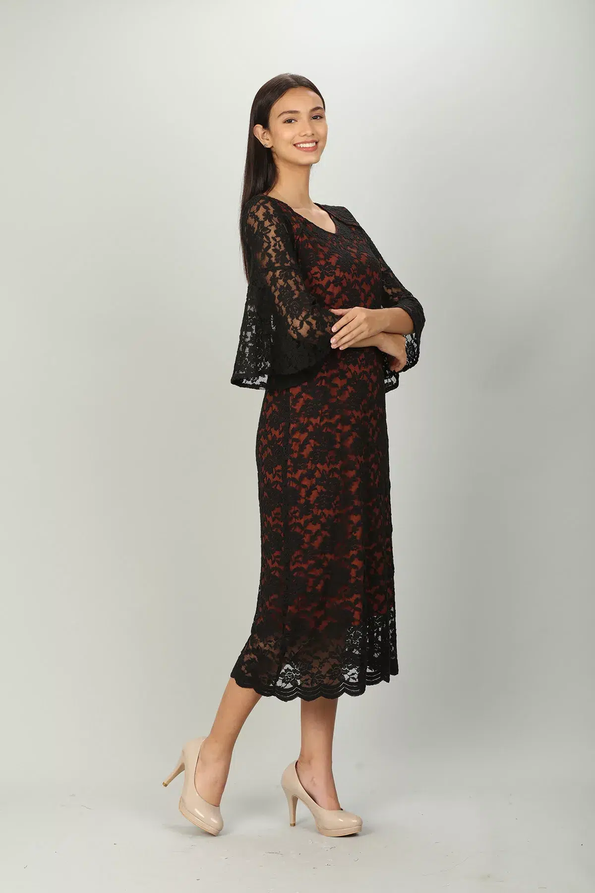 Black Dress For Women Casual