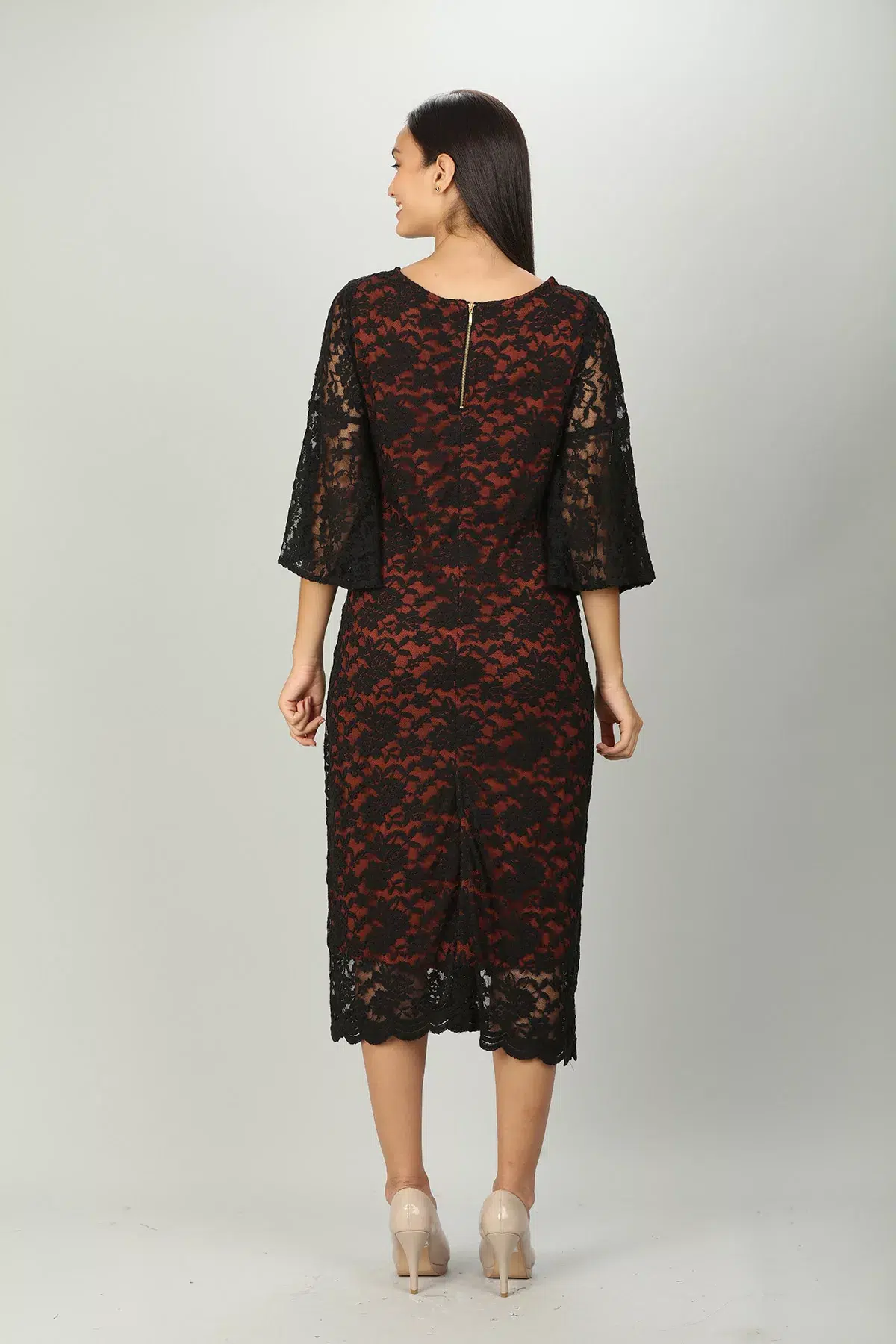 Black Dress For Women Casual