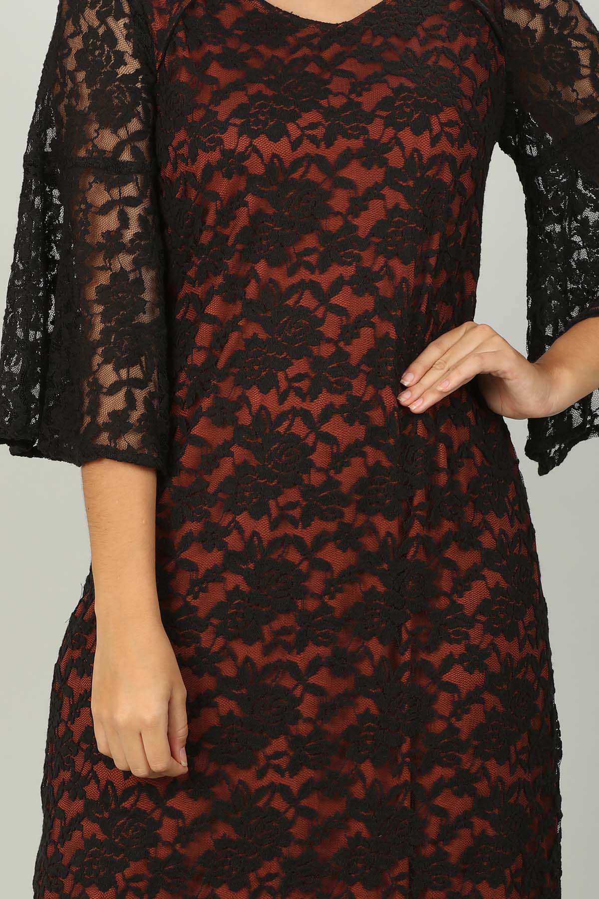 Black Dress For Women Casual