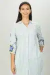 Light Blue Shirt For Women