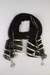 Black Dupatta For Women