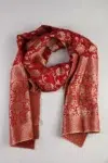 Red Dupatta For Women
