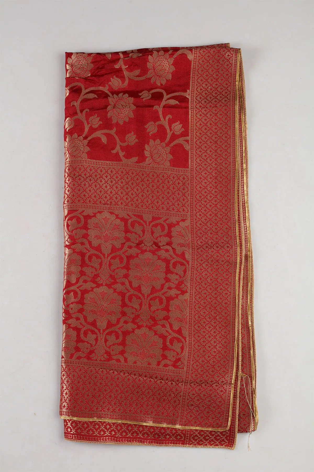 Red Dupatta For Women