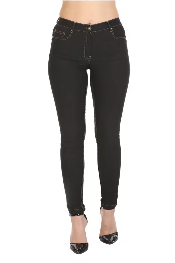 Black Denim For Women