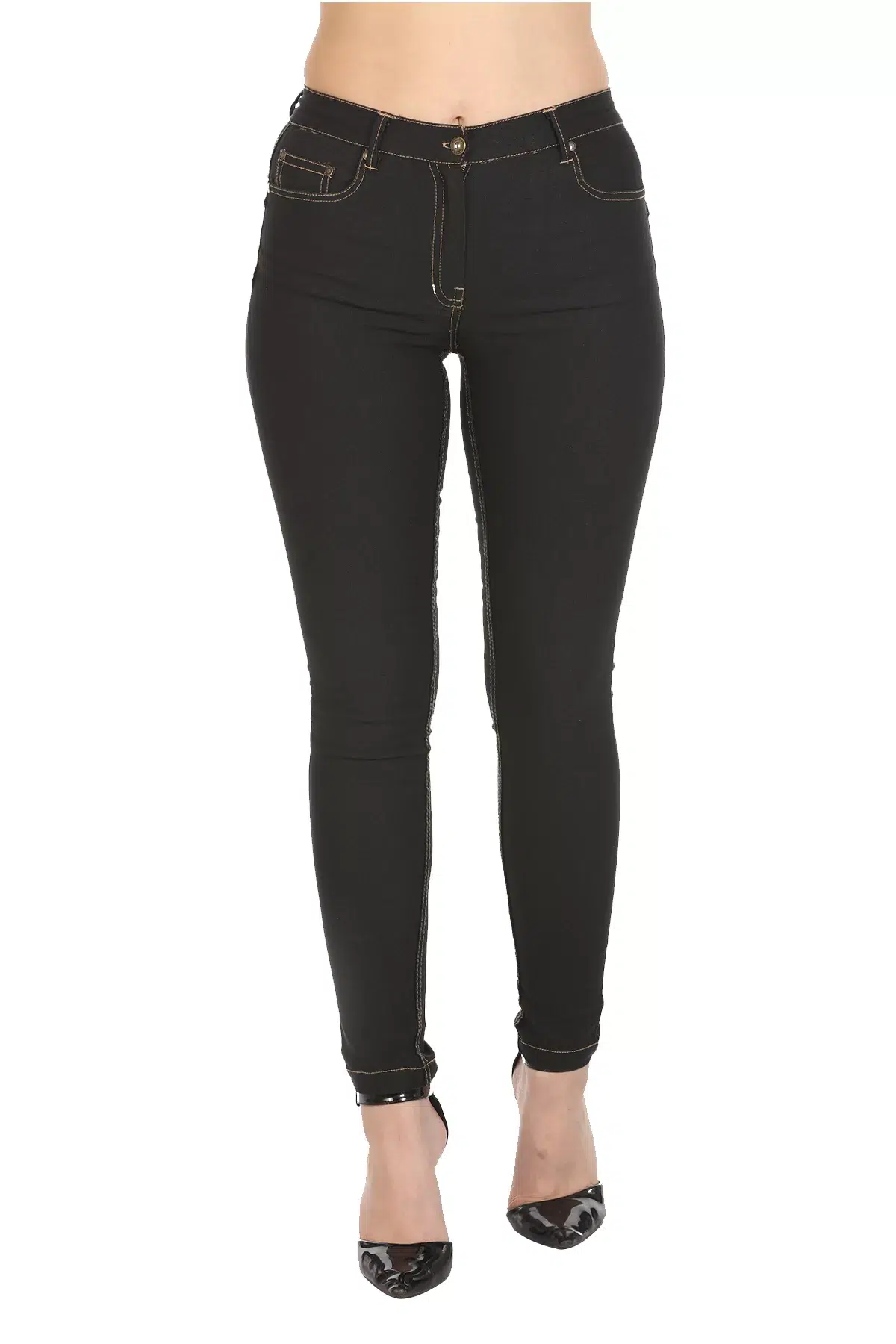 Black Denim For Women