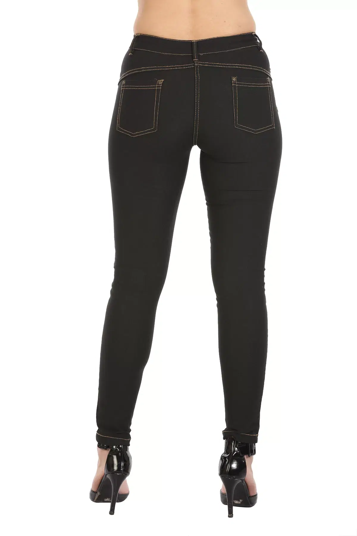 Black Denim For Women