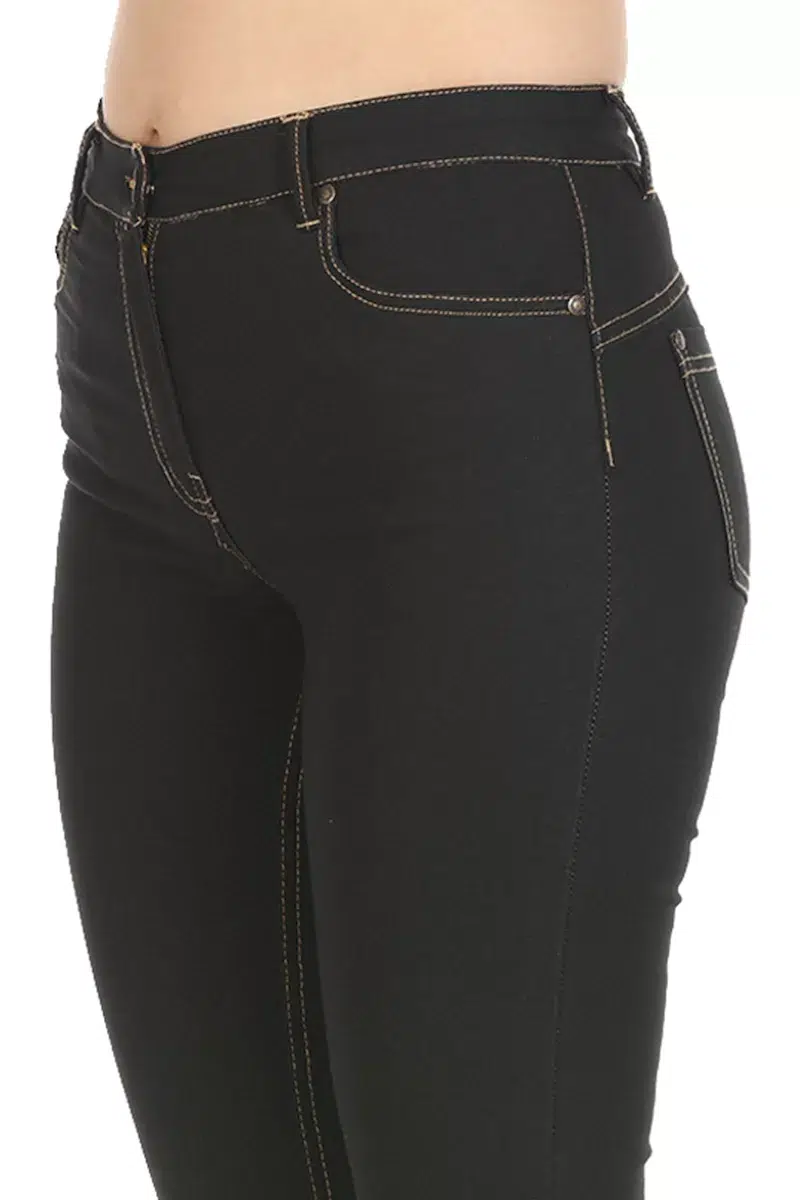 Black Denim For Women