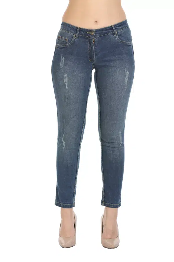 Blue Jeans For Women