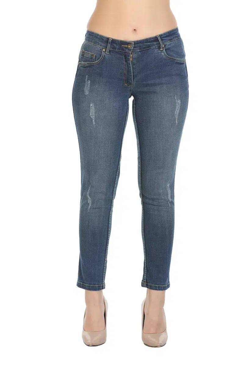 Blue Jeans For Women