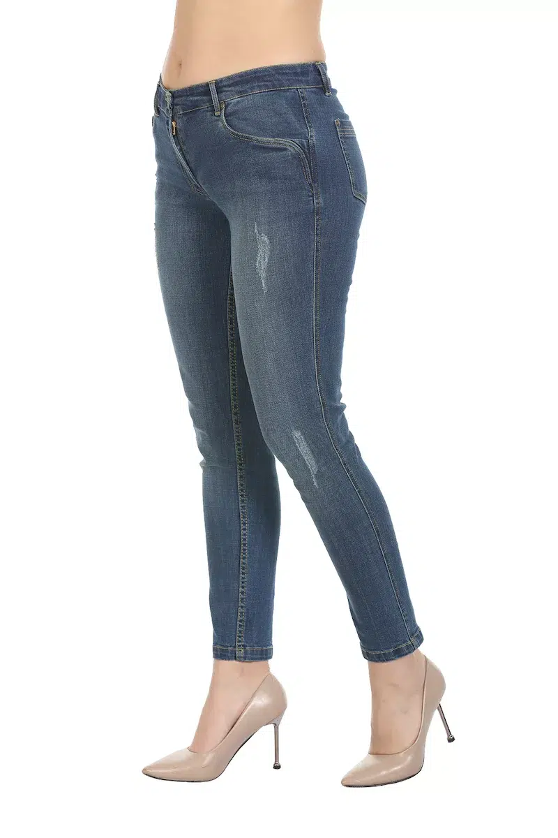 Blue Jeans For Women