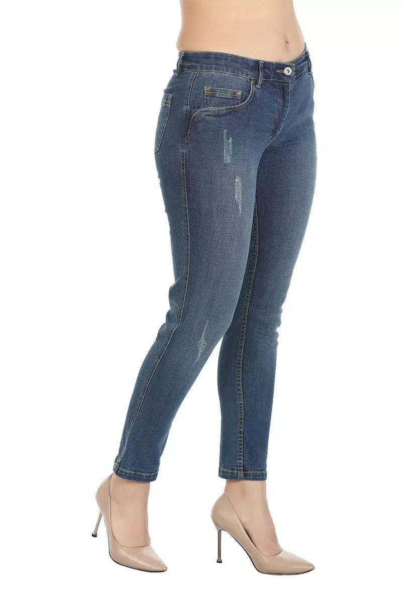 Blue Jeans For Women