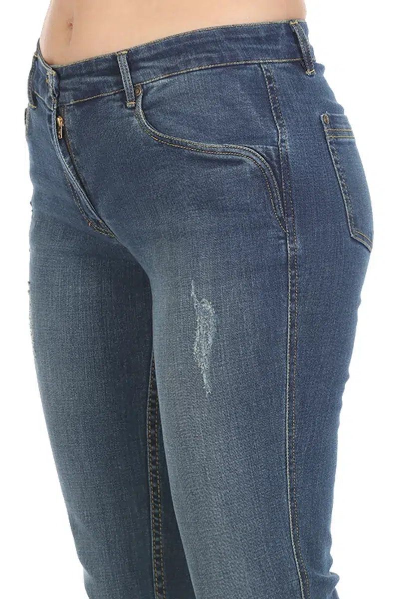 Blue Jeans For Women