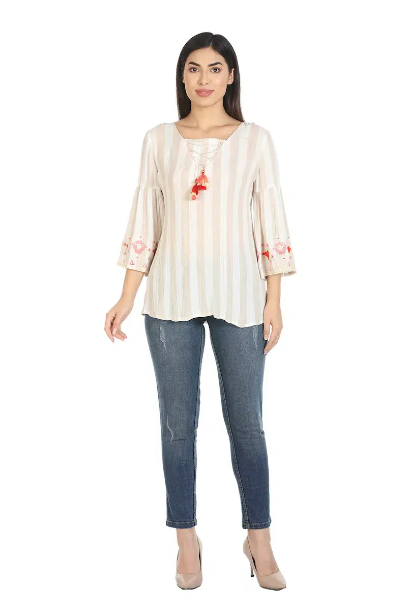 Blue Slim Fit Denim - Image 5
