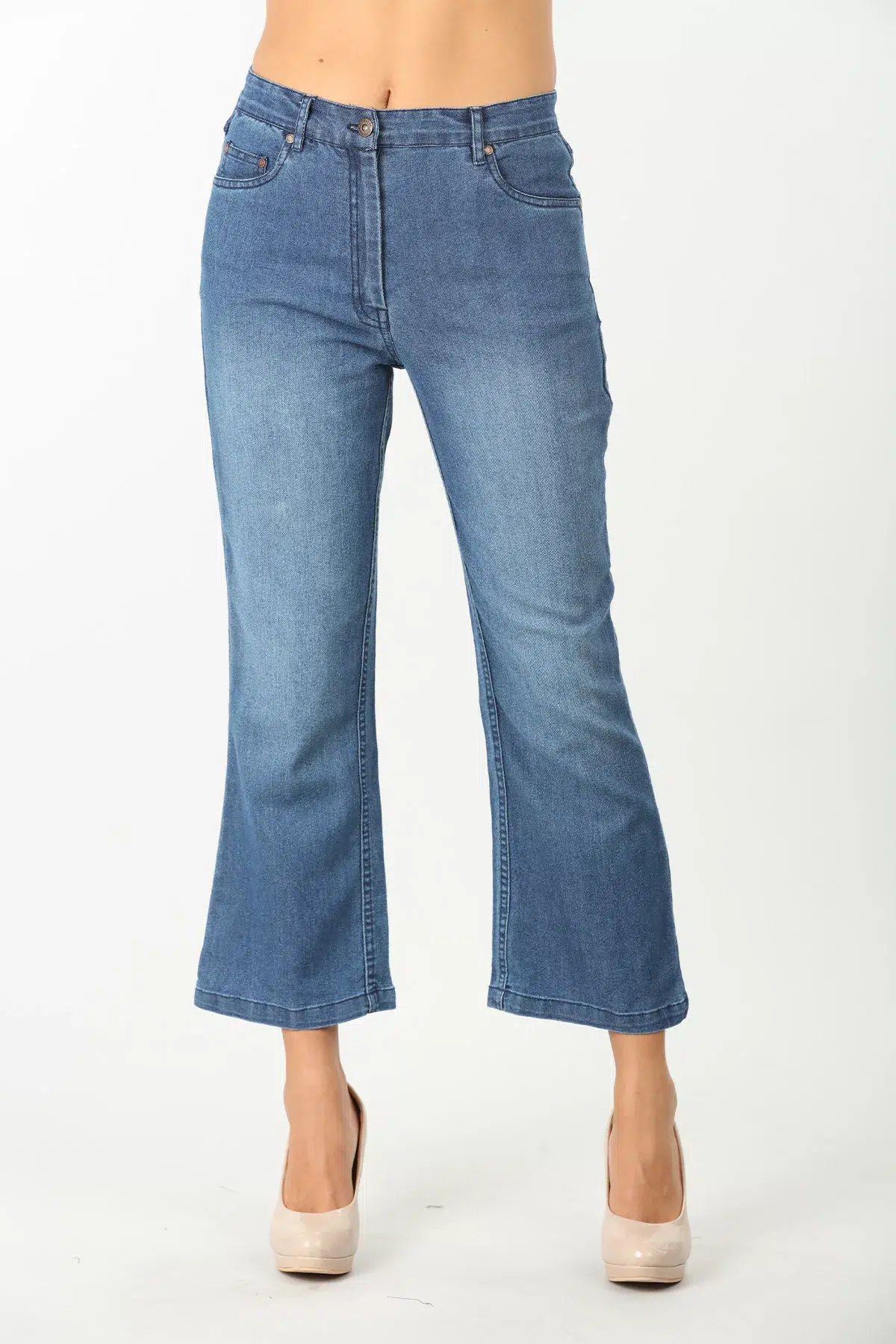 Blue Jeans Ladies