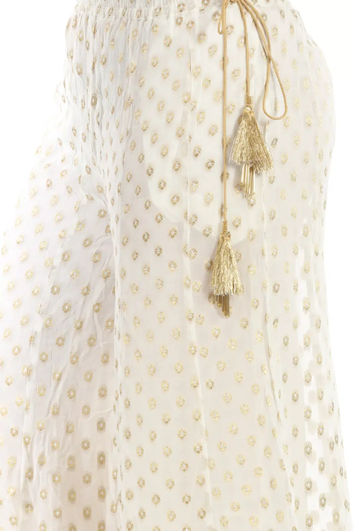 White Palazzo Pants For Women