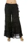 Black Sharara For Women