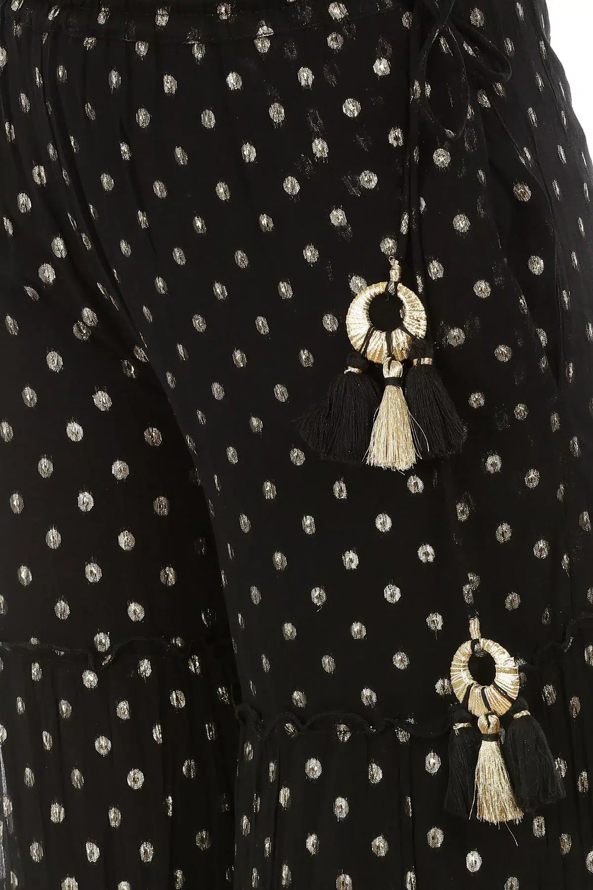 Black Sharara For Women