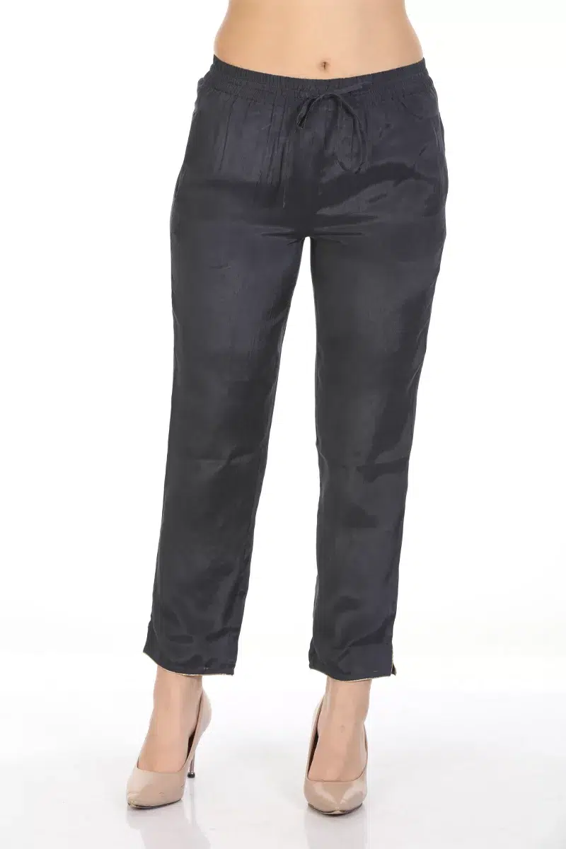 Grey Pants For Women