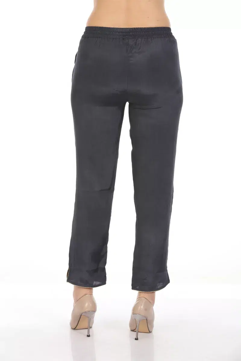 Grey Pants For Women