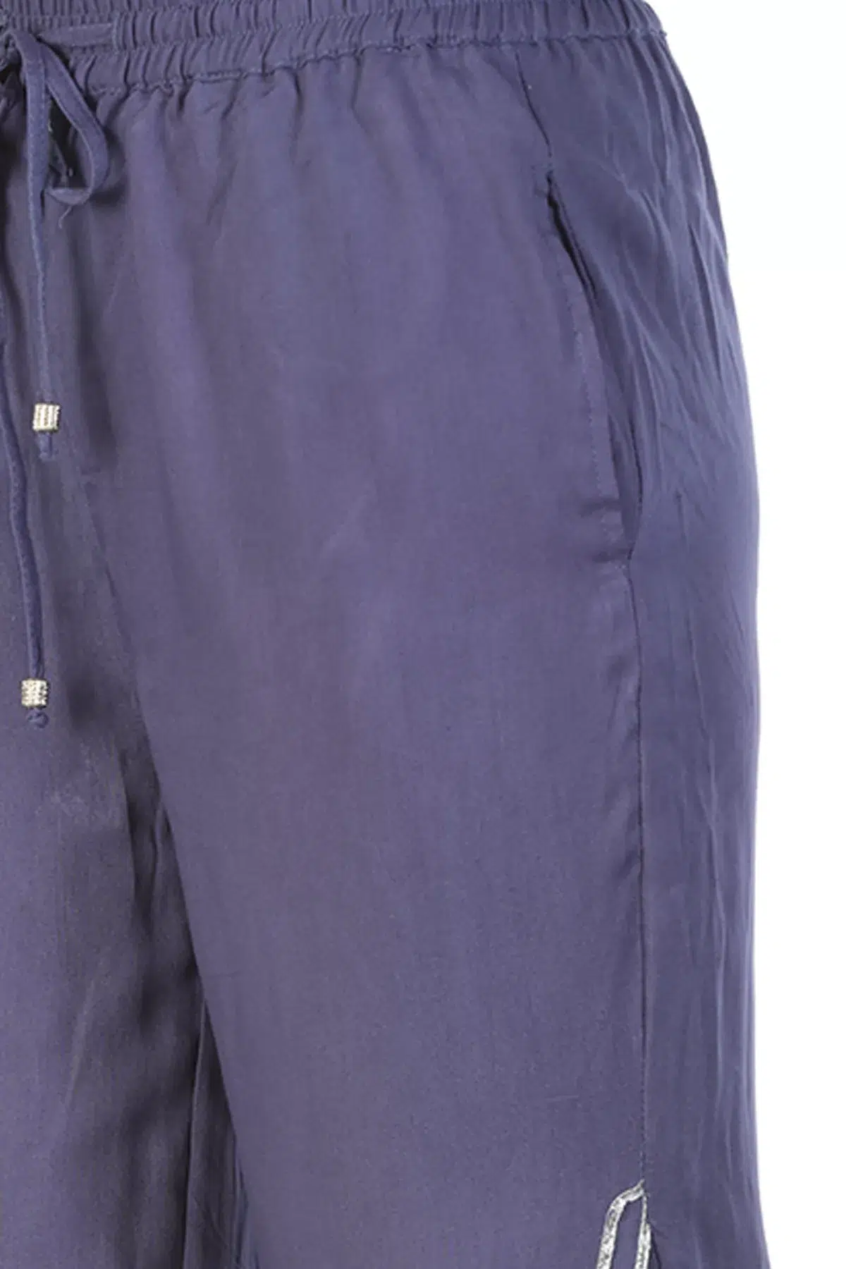 Blue Palazzo For Women