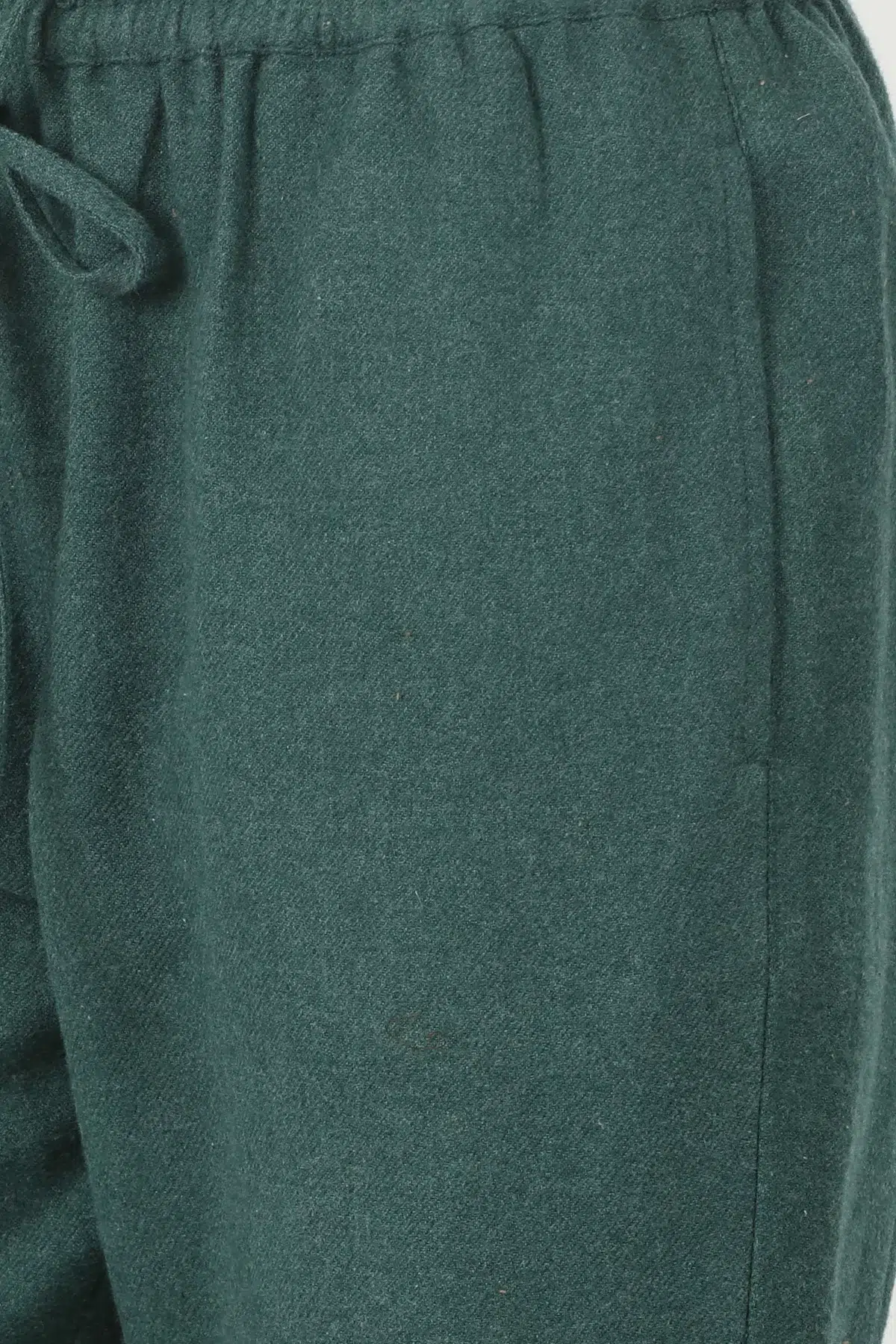 Teal Dark Green Palazzo Pants For Women