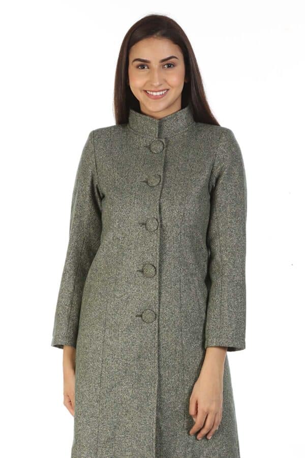 Winter Grey Coats