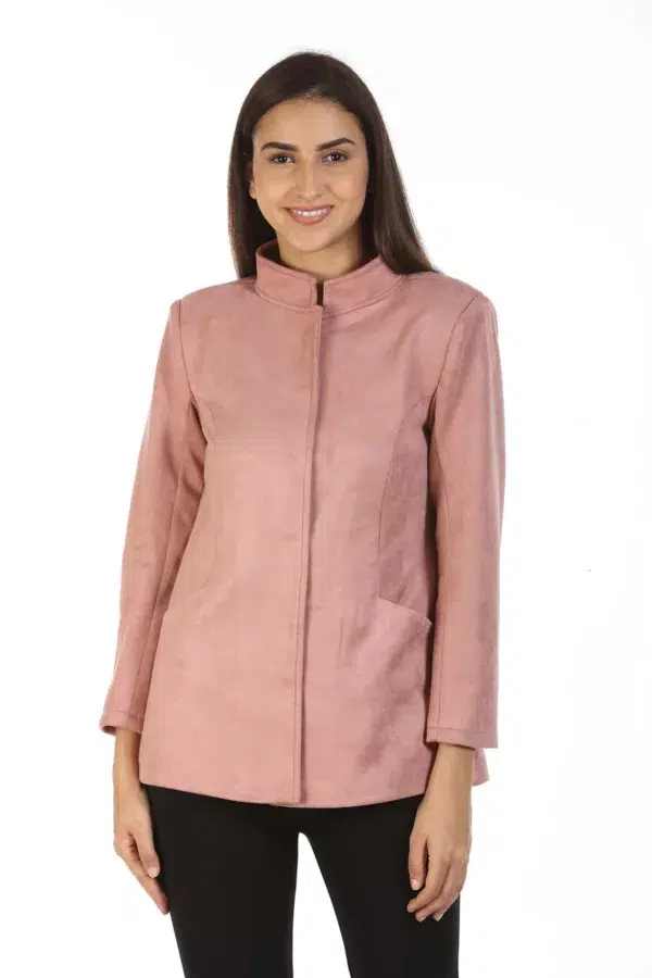 Pink Ladies Winter Jacket