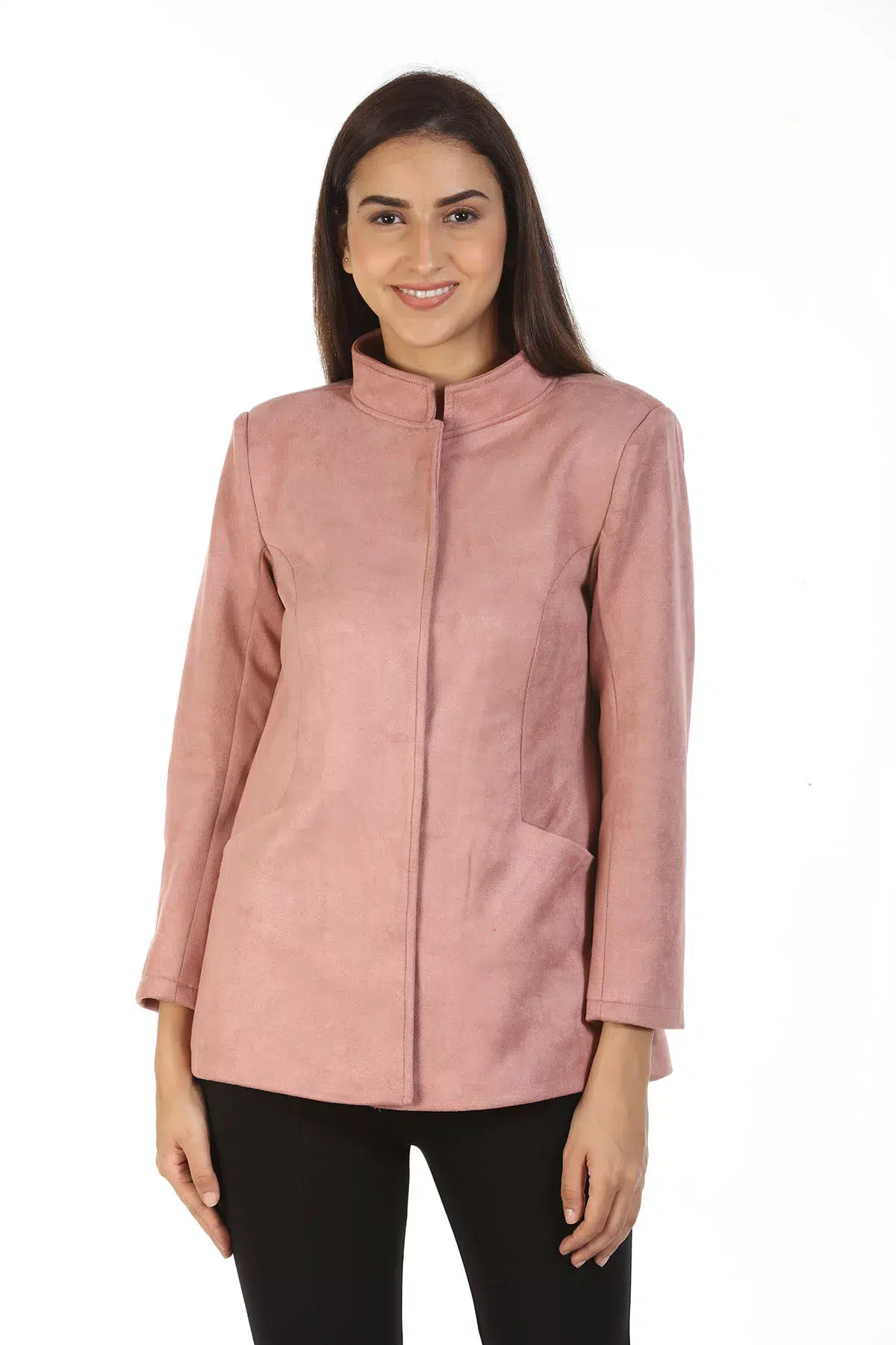Pink Ladies Winter Jacket