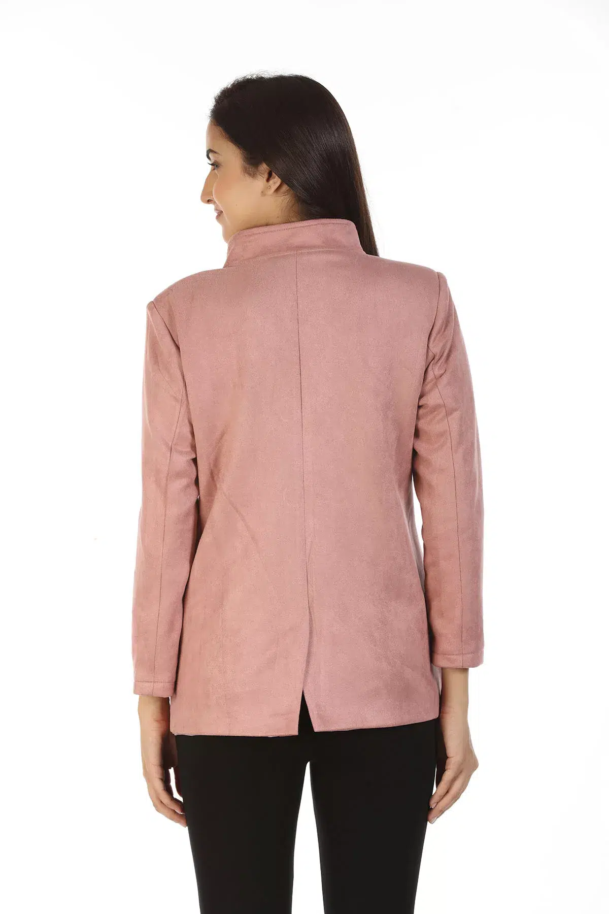 Pink Ladies Winter Jacket