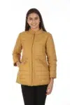 Mustard Jacket Women's