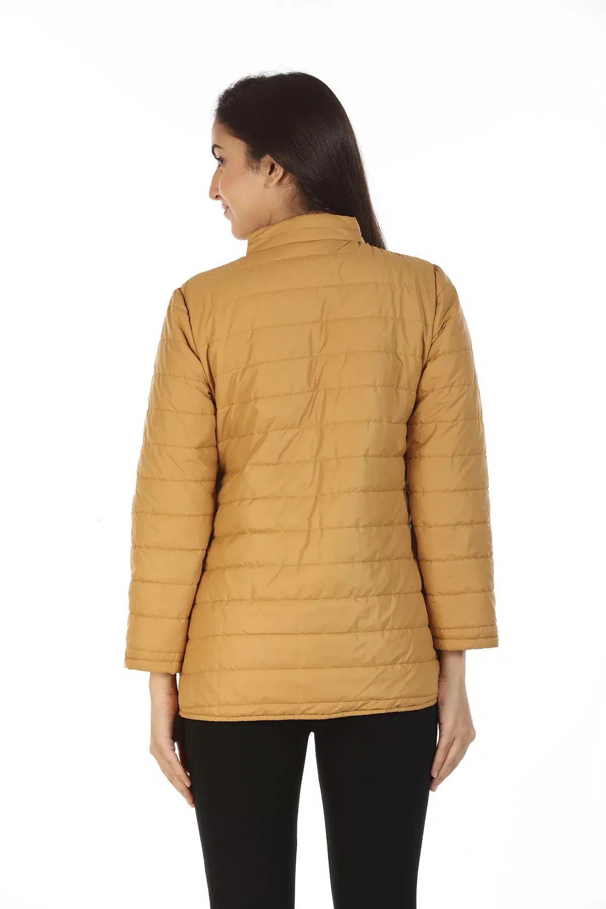 Mustard Jacket Women's