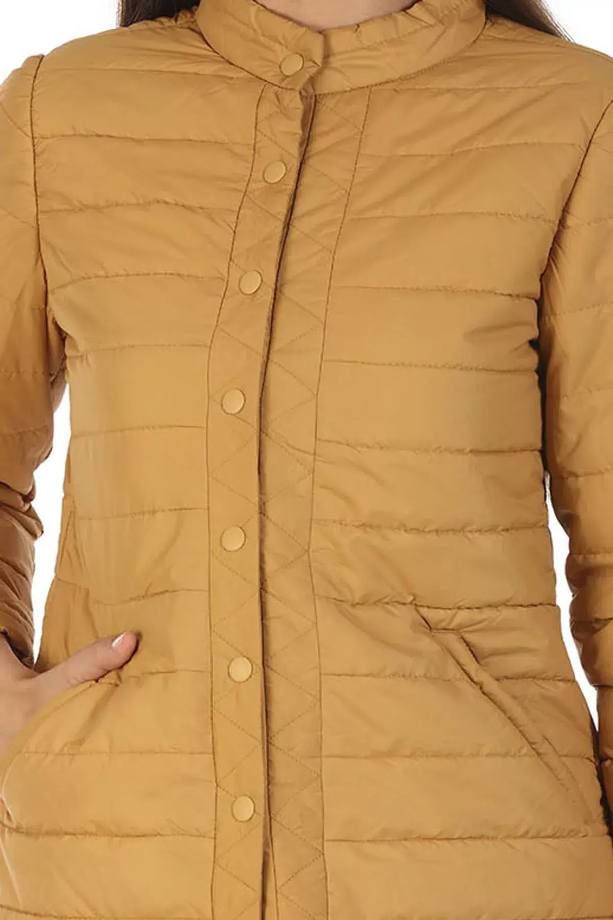 Mustard Jacket Women's