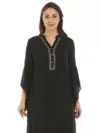Black Kurti For Women