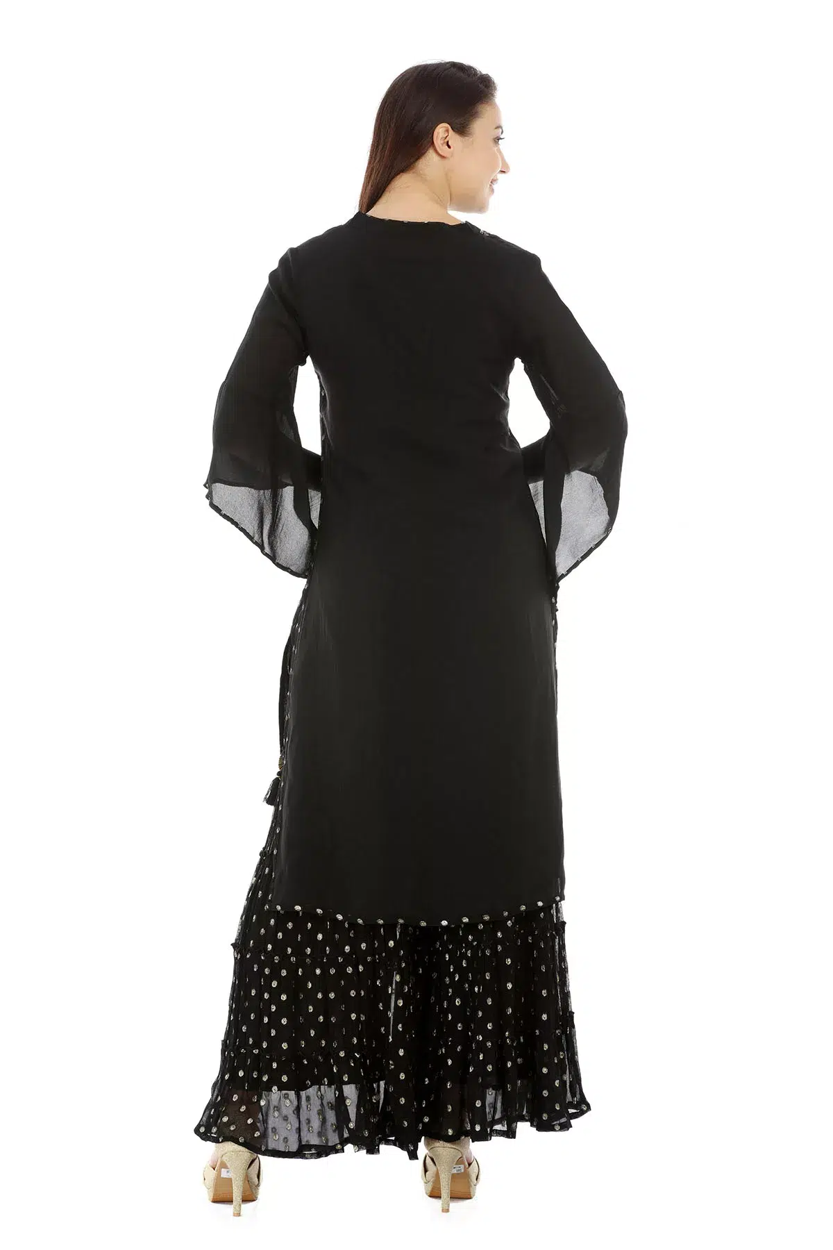 Black Kurti For Women