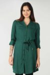 Green Shirt For Ladies