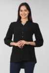 Black Shirt For Women