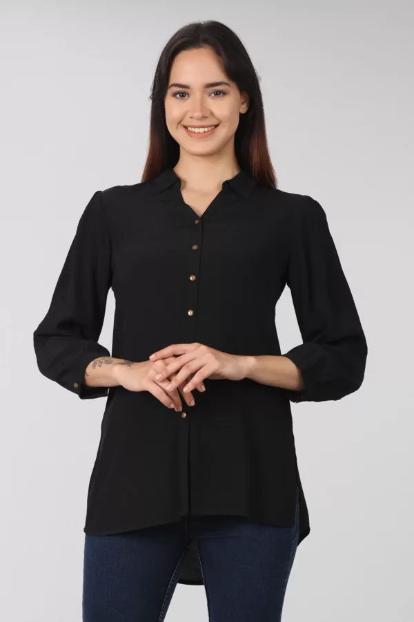 Black Shirt For Women