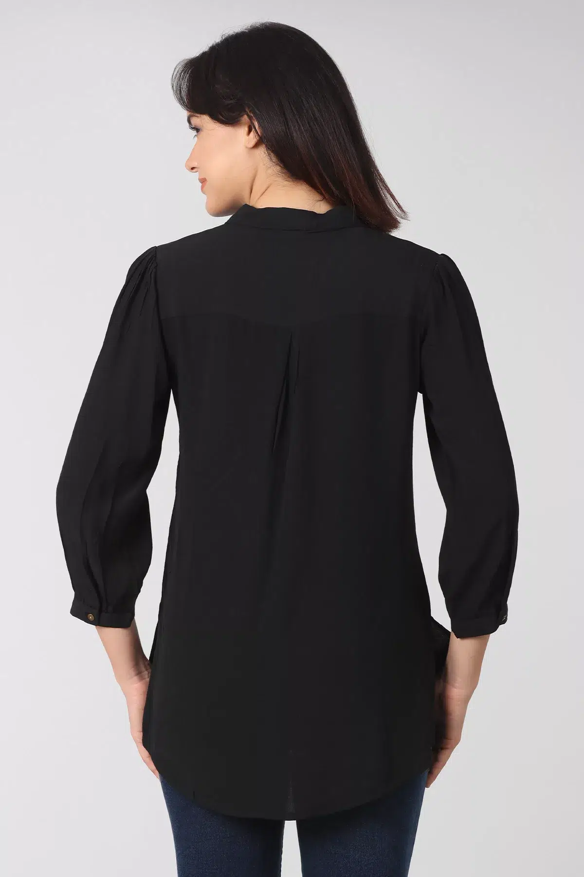 Black Shirt For Women