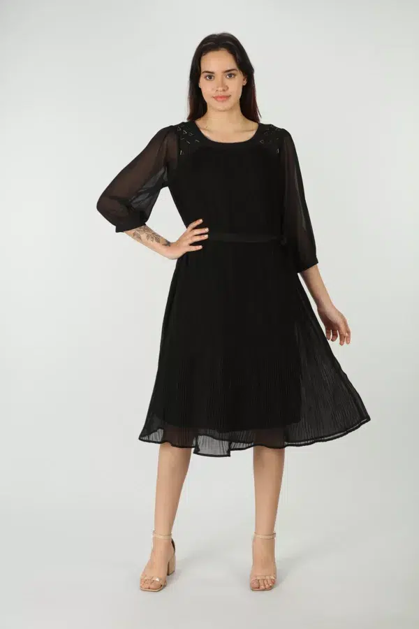 Black Dress For Women