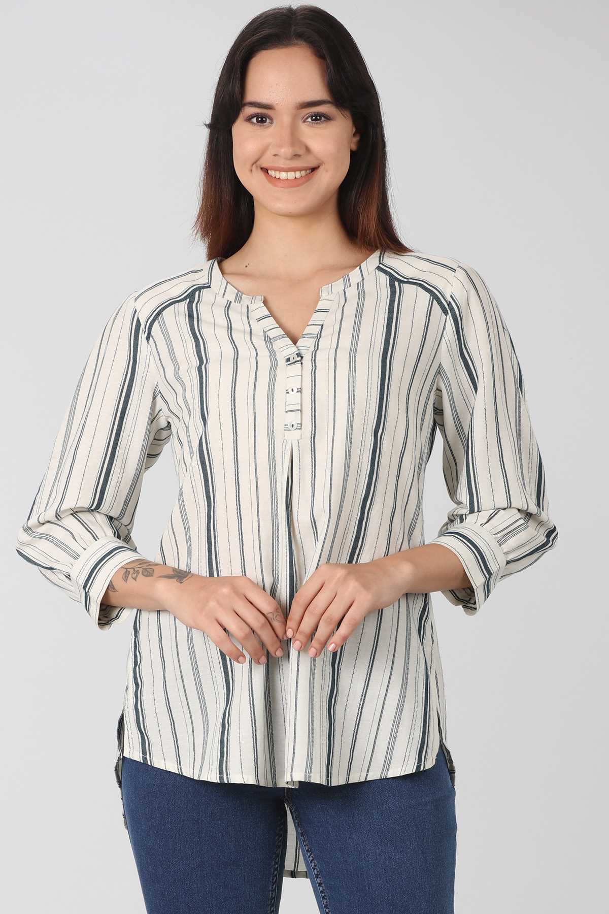 Off White Shirt Women
