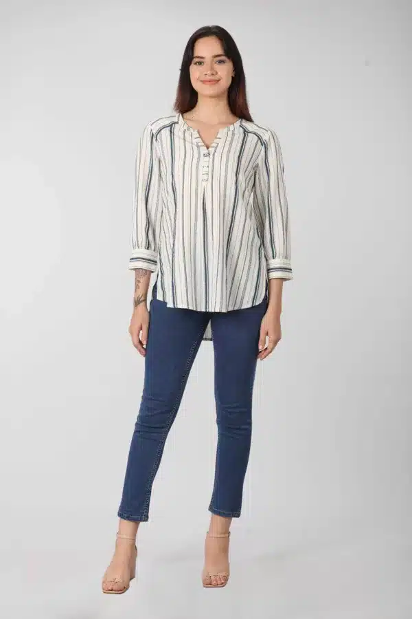 Off White Shirt Women