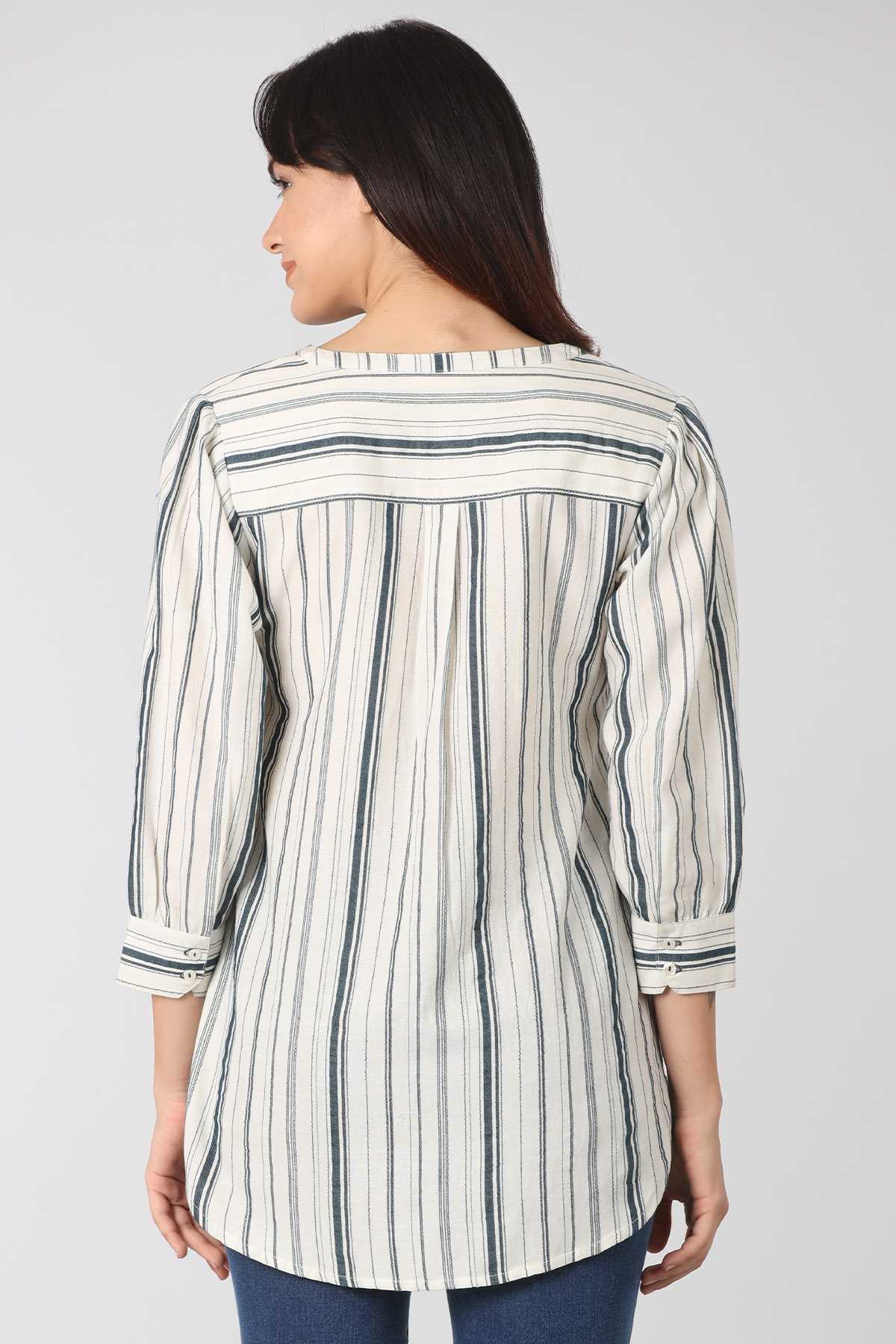 Off White Shirt Women