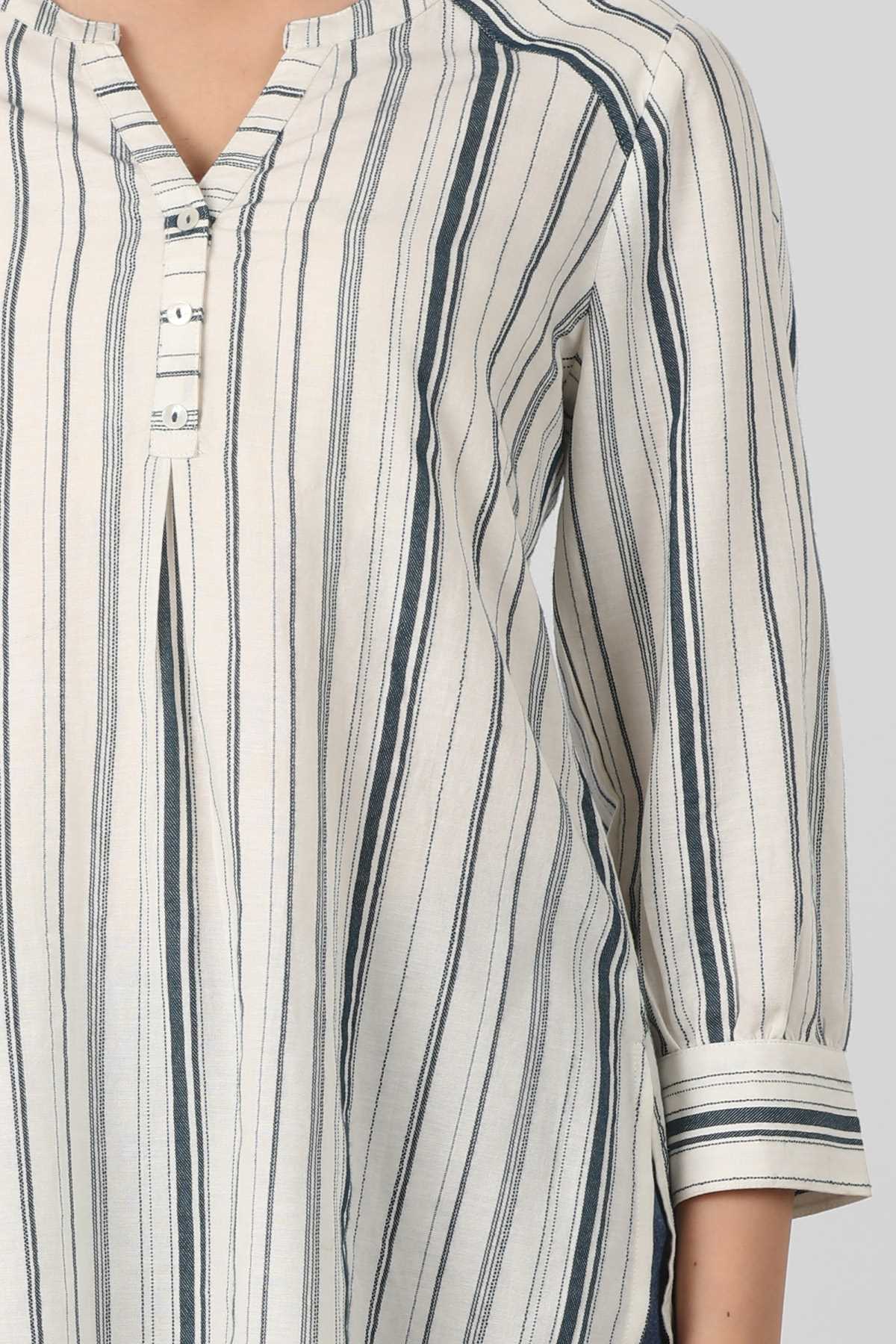 Off White Shirt Women