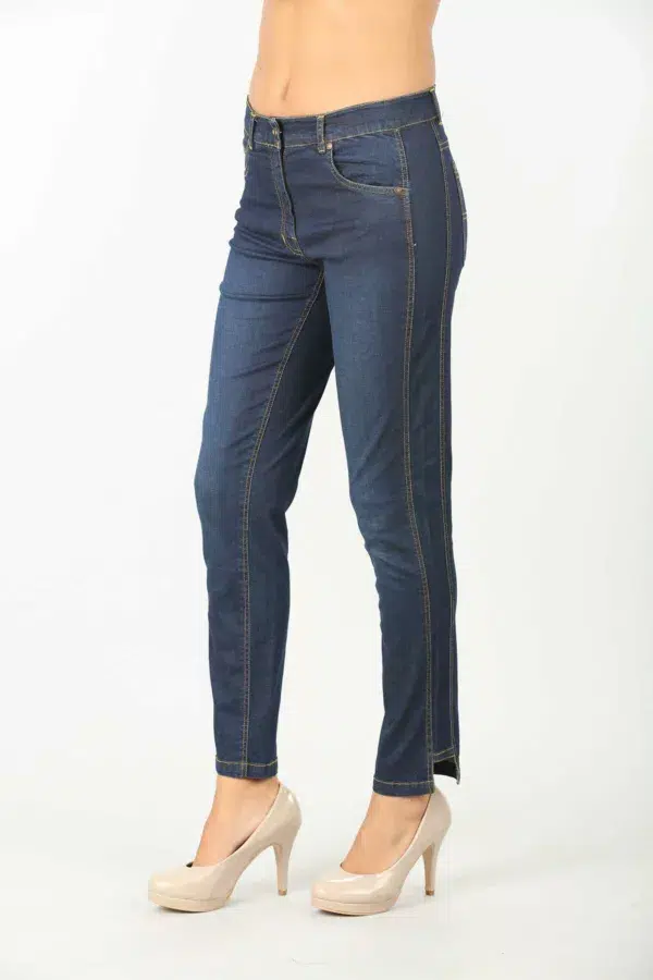 Blue Jeans Pant For Women