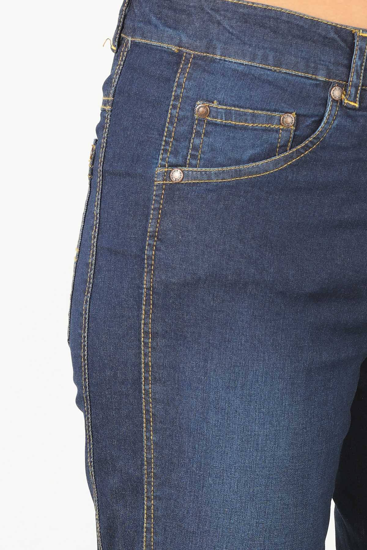 Blue Jeans Pant For Women