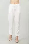 White Palazzo Pants For Women