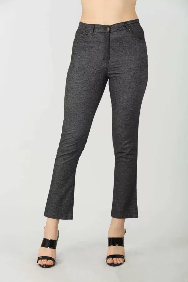 Grey Jeans Ladies